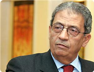 Egypte: Amr Moussa entend briguer un mandat présidentiel
