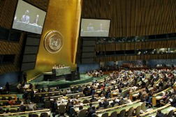 La Libye suspendue du Conseil des droits de l’homme de l’ONU
