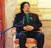 Libye: le régime de Kadhafi demande la suspension des sanctions de l’ONU
