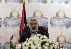 Gaza: Haniyeh félicite le nouveau chef du gouvernement égyptien
