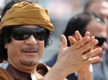 Kadhafi: chaos jusqu’en Israël si Al-Qaïda prend la Libye
