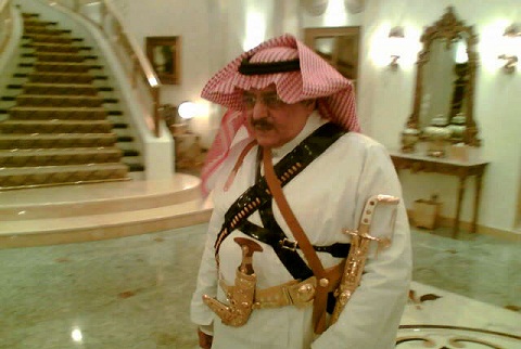 Arabie: le prince Nayef 