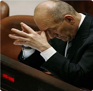 ‘Israël’: Olmert bientôt sous les verrous