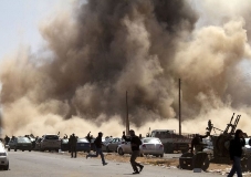 Libye: Kadhafi va s’allier avec AlQaïda contre l’Occident