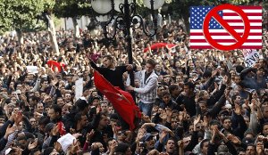 Tunisie: nouvelle manifestation anti-américaine à Tunis