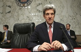 Kerry veut un 