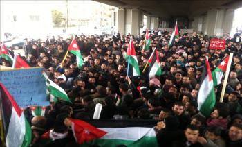 Amman: nouvelles attaques contre un rassemblement de jeunes, un tué, 100 blessés