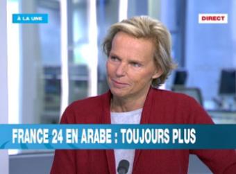 France24 : embauchement  raciste ..pire pro-14 Mars ?!