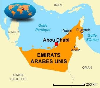 Emirats: arrestation de deux nouveaux militants des droits de l’Homme