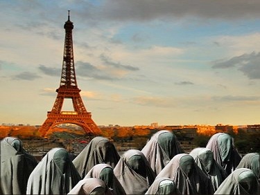 La bataille pour la « burqa » a commencé?