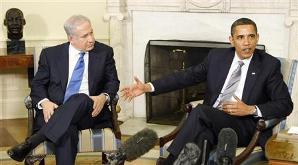 Obama félicite Netanyahu pour les interceptions de roquettes palestiniennes