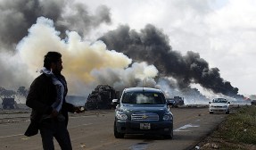 2 civils tués par des raids de l’Otan, Sarkozy bientôt à Benghazi