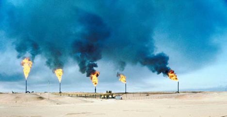 Asie: le pétrole en hausse à cause du Proche-Orient 
