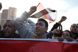 Manifestation au Caire pour réclamer une rupture des relations avec « Israël »
