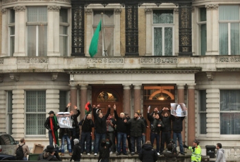 L’ambassadeur de Libye à Londres, expulsé, a quitté le Royaume-Uni