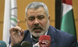 Haniyeh exige le respect du voeu des Palestiniens, Netanyahu irrité