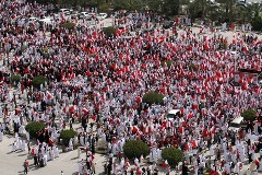 Bahreïn: des chefs de l’opposition devant un tribunal d’exception