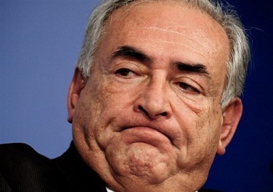 Le patron du FMI Dominique Strauss-Kahn accusé d’agression sexuelle