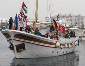 Tirs israéliens vers un bateau d’aide malaisien pour Gaza 

