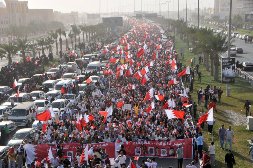 Bahreïn: neuf manifestants, dont un religieux, condamnés à 20 ans de prison