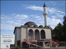 Suède: extrême droite et extrême gauche face à face à propos d’une mosquée