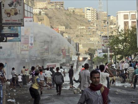 Yémen: une ville tombée aux mains d’al-Qaïda (médias)