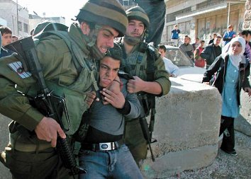 Rapport juridique: Arrestation de 760 enfants palestiniens à Jérusalem