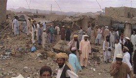 Pakistan: 6 morts dans l’explosion d’une bombe (police)