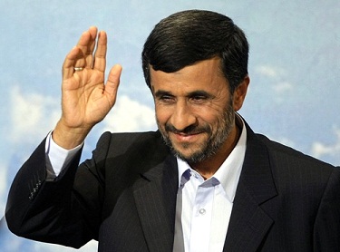 Ahmadinejad: les USA veulent saboter des sites nucléaires au Pakistan 
