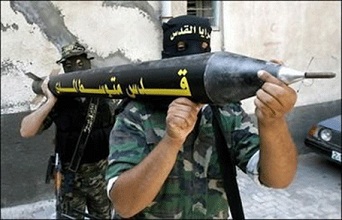 Des missiles libyens vers la Bande de Gaza ?
