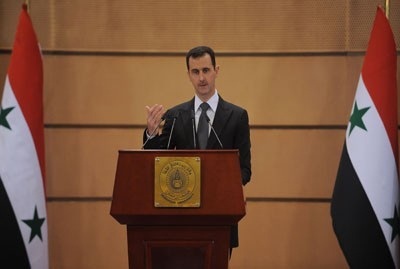 ElAssad : la Syrie a toujours été victime de complots
