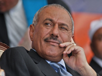 Saleh a été visé par un missile US consacré aux assassinats

