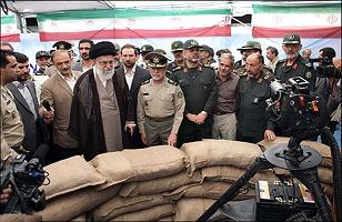Khamenei : le but de nos armes est défensif et non commercial !

