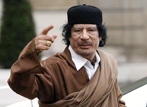 Libye : la CPI lance un mandat d’arrêt contre Mouammar Kadhafi

