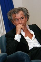 Bernard Lévy et la manipulation des révolutions arabes