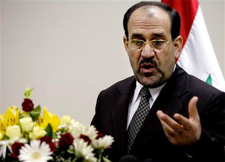 Maliki invite les sociétés iraniennes à participer à la reconstruction de l’Irak