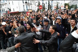 Tunisie: un adolescent tué par balles dans une manifestation à Sidi Bouzid

