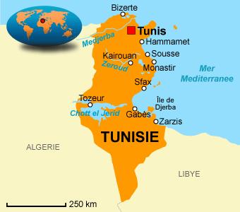 Tunisie: financement étranger interdit aux partis
