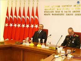 Turquie: le Conseil militaire suprême se réunit sur fond de tensions
