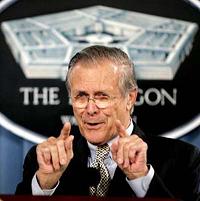 USA/torture: la justice autorise des poursuites contre Rumsfeld
