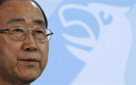 Ban Ki-moon alarmé par la hausse des décès de civils en Libye
