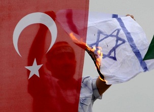 Turquie-Israël : vers l’escalade ?
