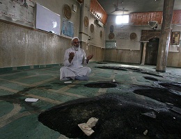 Pour la 2ème fois, des colons vandalisent une mosquée en Cisjordanie

