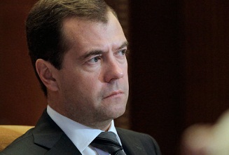 Medvedev : des terroristes parmi les opposants syriens
