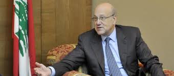 Mikati: engagé au respect du TSL…Sûr de l’innocence du Hezbollah

