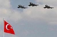 Turquie : installation du système qui permet de tirer sur les avions israéliens