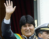 Libye: le président bolivien dénonce le 