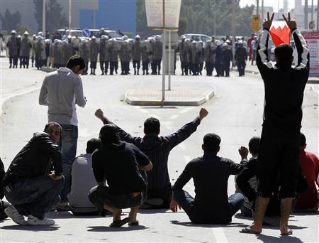 Encore plus d’attaques du régime bahreïni contre les manifestants(vidéo)