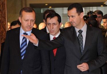 Damas fait face à Ankara: réduire à zéro les échanges commerciaux