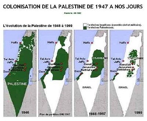 Palestiniens à l’ONU: Bosnie, Gabon et Nigeria en première ligne

